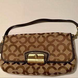 Coach Signature C collection small bag
